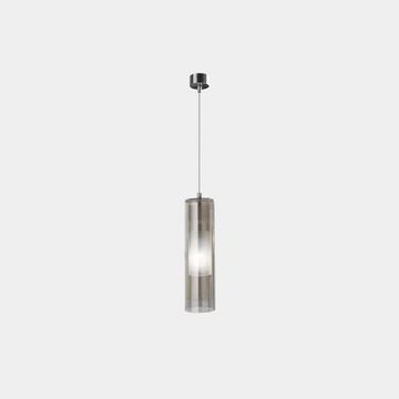 TAO - Blown glass pendant lamp by Cangini & Tucci - view 2