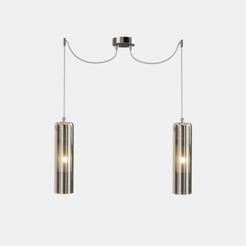 TAO - Blown glass pendant lamp by Cangini & Tucci - view 3