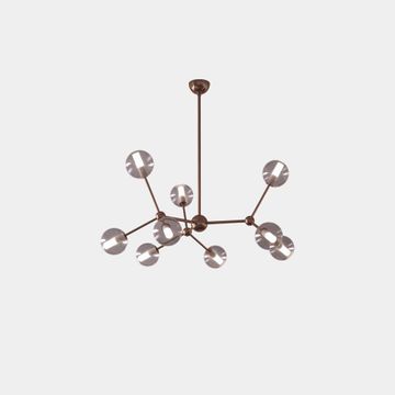MIREA - Blown glass pendant lamp by Cangini & Tucci - view 5