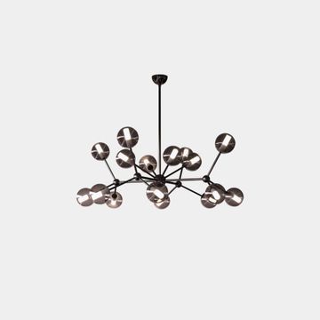 MIREA - Blown glass pendant lamp by Cangini & Tucci - view 8