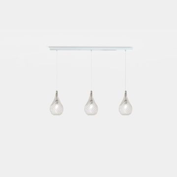 LACRIMA - Blown glass pendant lamp by Cangini & Tucci - view 9