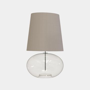 PARIGI - Blown glass table lamp by Cangini & Tucci - view 3