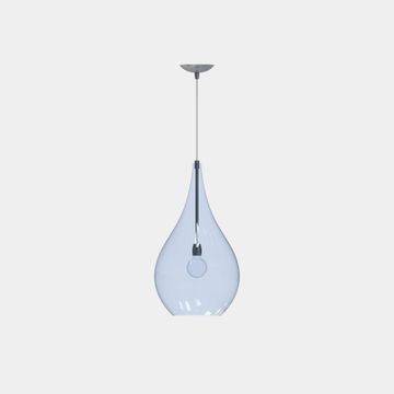 LACRIMA - Blown glass pendant lamp by Cangini & Tucci - view 4