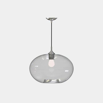 PARIGI - Blown glass pendant lamp by Cangini & Tucci - view 4