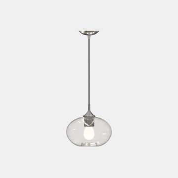 PARIGI - Blown glass pendant lamp by Cangini & Tucci - view 2