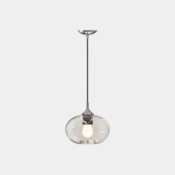 PARIGI - Blown glass pendant lamp by Cangini & Tucci - view 6
