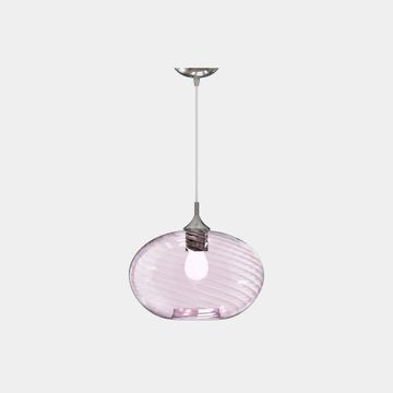 PARIGI - Blown glass pendant lamp by Cangini & Tucci - view 7