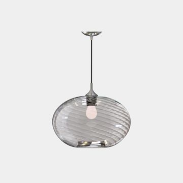 PARIGI - Blown glass pendant lamp by Cangini & Tucci - view 8