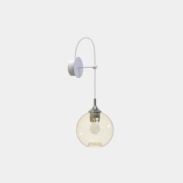 PARIGI - Blown glass wall lamp by Cangini & Tucci - view 3