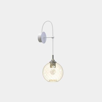 PARIGI - Blown glass wall lamp by Cangini & Tucci - view 4