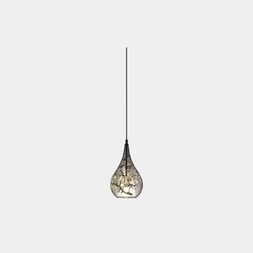 ZOE - Blown glass pendant lamp by Cangini & Tucci - view 7