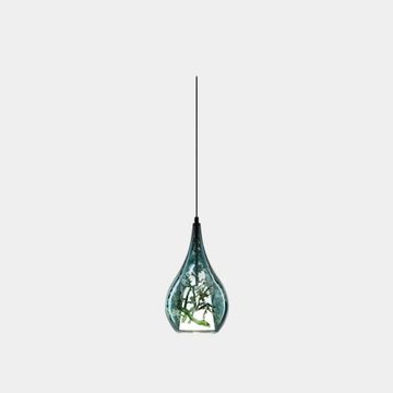 ZOE - Blown glass pendant lamp by Cangini & Tucci - view 9
