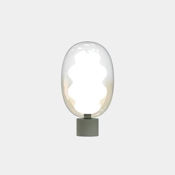 DALMA - Blown glass table lamp by Cangini & Tucci - view 2