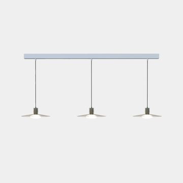 HYDRA - Blown glass pendant lamp by Cangini & Tucci - view 6