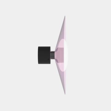 HYDRA - Blown glass wall lamp by Cangini & Tucci - view 2