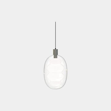 DALMA - Blown glass pendant lamp by Cangini & Tucci - view 6