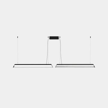 REGULA - Blown glass pendant lamp by Cangini & Tucci - view 2