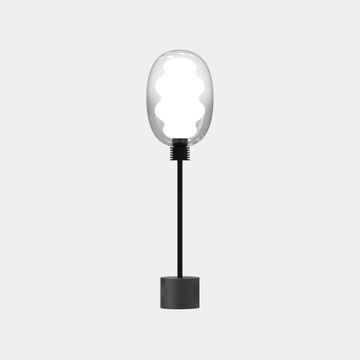 DALMA - Blown glass table lamp by Cangini & Tucci - view 3