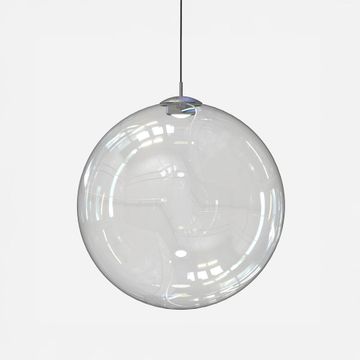 PIT - Blown glass pendant lamp by Cangini & Tucci - view 8