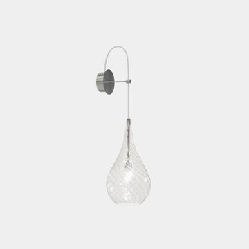 LACRIMA - Blown glass wall lamp by Cangini & Tucci - view 2