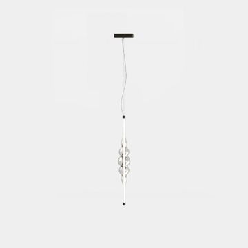 FREQUENCY - Blown glass pendant lamp by Cangini & Tucci - view 2