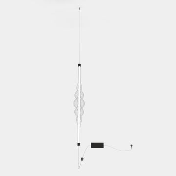 FREQUENCY - Blown glass pendant lamp by Cangini & Tucci - view 3