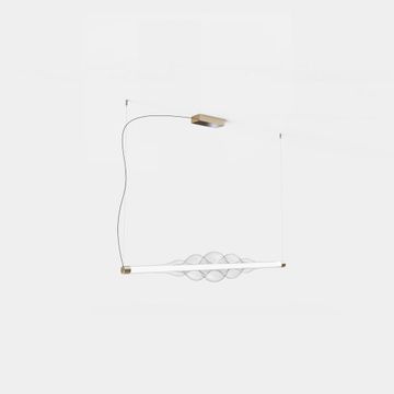 FREQUENCY - Blown glass pendant lamp by Cangini & Tucci - view 4