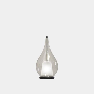 ZOE - Blown glass table lamp by Cangini & Tucci - view 2