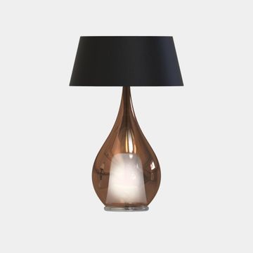 ZOE - Blown glass table lamp by Cangini & Tucci - view 6