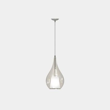 ZOE - Blown glass pendant lamp by Cangini & Tucci - view 2