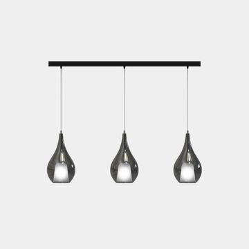 ZOE - Blown glass pendant lamp by Cangini & Tucci - view 9