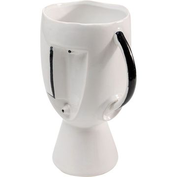 Vase Face Pot 30 by KARE Design - view 2