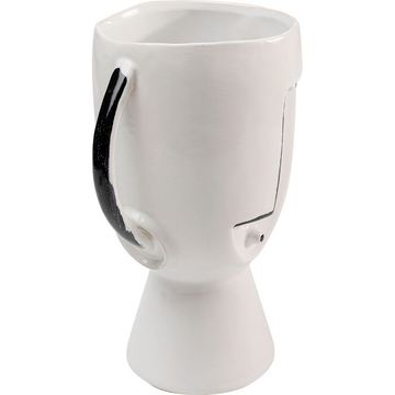 Vase Face Pot 30 by KARE Design - view 3