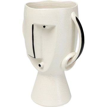 Vase Face Pot 30 by KARE Design - view 4