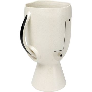 Vase Face Pot 30 by KARE Design - view 5