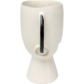Vase Face Pot 30 by KARE Design - view 6