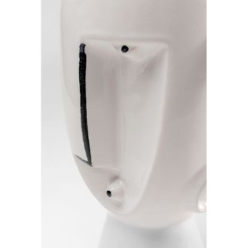 Vase Face Pot 30 by KARE Design - view 9