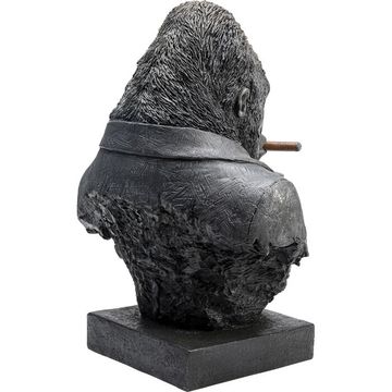 Deco Object Smoking Gorilla 48cm by KARE Design - view 4