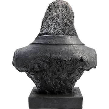 Deco Object Smoking Gorilla 48cm by KARE Design - view 5