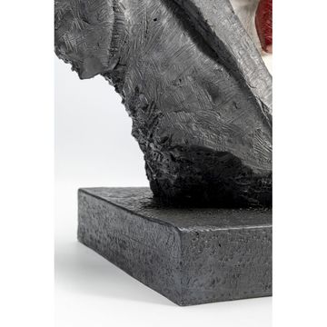 Deco Object Smoking Gorilla 48cm by KARE Design - view 8