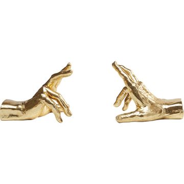 Bookend Holding Fingers (2/Set) by KARE Design - view 3