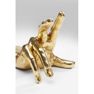 Bookend Holding Fingers (2/Set) by KARE Design - view 8