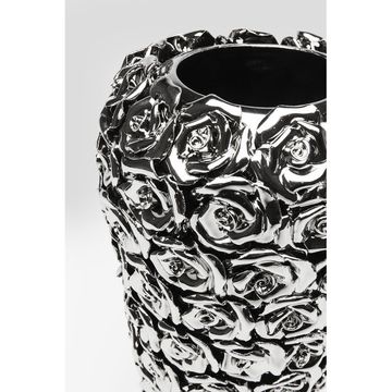Vase Rose Multi Chrome Big by KARE Design - view 5