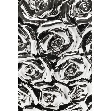 Vase Rose Multi Chrome Big by KARE Design - view 6