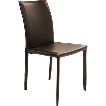 Chair Milano Brown by KARE Design - view 2