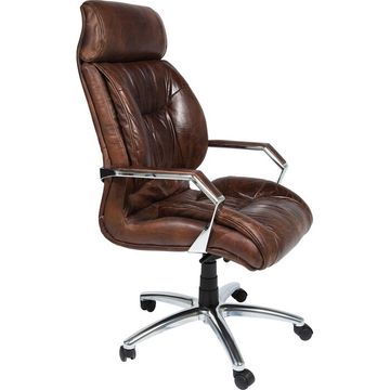 Office Chair Cigar Lounge by KARE Design - view 2