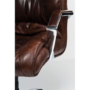 Office Chair Cigar Lounge by KARE Design - view 6