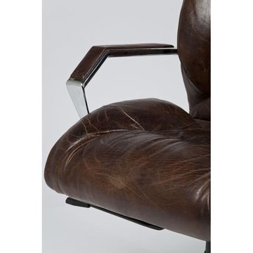 Office Chair Cigar Lounge by KARE Design - view 7