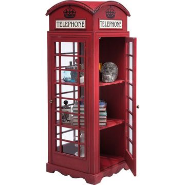 Display Cabinet London Telephone by KARE Design - view 2