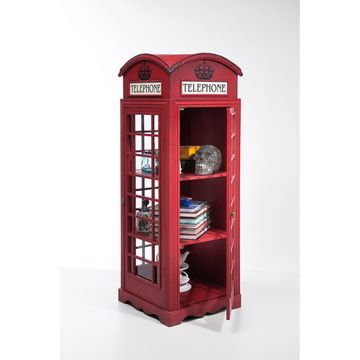 Display Cabinet London Telephone by KARE Design - view 3